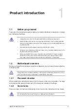 Preview for 11 page of Asus H110M-PLUS D3 User Manual