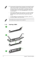 Preview for 18 page of Asus H110M-PLUS D3 User Manual