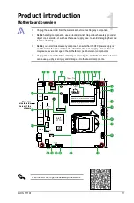 Предварительный просмотр 9 страницы Asus H110T Manual