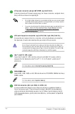 Preview for 12 page of Asus H170-PRO/USB 3.1 Manual