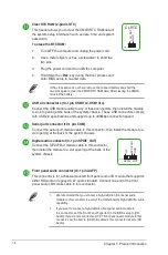 Preview for 14 page of Asus H170-PRO/USB 3.1 Manual