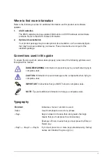 Preview for 5 page of Asus H170I-PRO User Manual