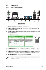 Preview for 23 page of Asus H170M-E D3 Manual