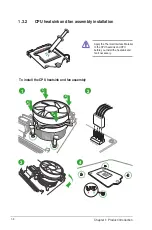 Preview for 16 page of Asus H170M-PLUS Instruction Manual