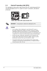 Preview for 12 page of Asus H310I-IM-A R2.0 Manual