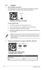 Preview for 18 page of Asus H310I-IM-A R2.0 Manual