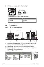 Preview for 20 page of Asus H310I-IM-A R2.0 Manual