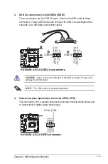 Preview for 23 page of Asus H310I-IM-A R2.0 Manual