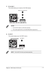 Preview for 27 page of Asus H310I-IM-A R2.0 Manual