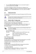 Preview for 34 page of Asus H310I-IM-A R2.0 Manual