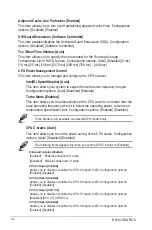 Preview for 36 page of Asus H310I-IM-A R2.0 Manual