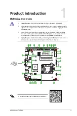 Предварительный просмотр 9 страницы Asus H310T-A R2.0 Manual