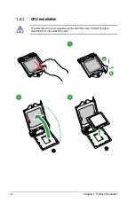 Предварительный просмотр 20 страницы Asus H61M-C User Manual