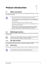 Preview for 8 page of Asus H61M-D User Manual