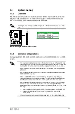 Preview for 14 page of Asus H61M-D User Manual