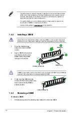 Preview for 15 page of Asus H61M-D User Manual