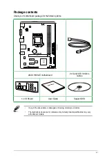 Preview for 11 page of Asus H61M-E User Manual