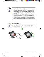 Preview for 12 page of Asus H61M-G User Manual