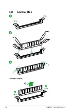 Предварительный просмотр 16 страницы Asus H61M-PRO User Manual