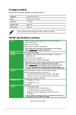 Preview for 6 page of Asus H81-M2 User Manual