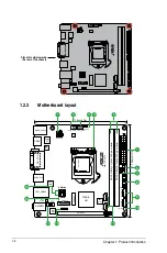 Предварительный просмотр 10 страницы Asus H81I-PLUS User Manual