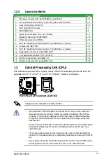 Предварительный просмотр 11 страницы Asus H81I-PLUS User Manual