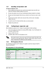 Предварительный просмотр 17 страницы Asus H81I-PLUS User Manual