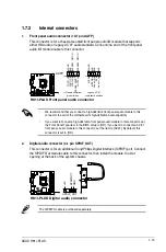 Предварительный просмотр 21 страницы Asus H81I-PLUS User Manual