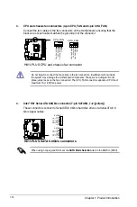 Предварительный просмотр 22 страницы Asus H81I-PLUS User Manual