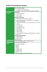 Preview for 7 page of Asus H81M-CR2.0 User Manual