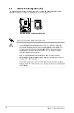 Preview for 12 page of Asus H81M-CR2.0 User Manual