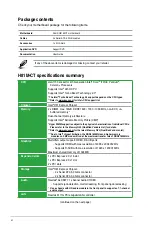 Preview for 6 page of Asus H81M-CT Manual