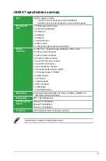 Preview for 7 page of Asus H81M-CT Manual