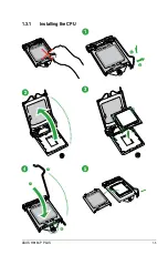 Preview for 13 page of Asus H81M-P PLUS User Manual