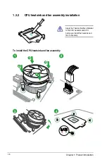 Preview for 14 page of Asus H81M-P PLUS User Manual