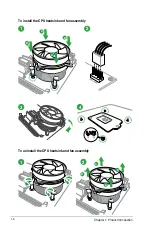 Preview for 14 page of Asus H81M-P-SI User Manual