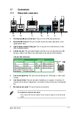 Preview for 19 page of Asus H871I-Plus User Manual