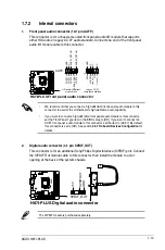 Preview for 21 page of Asus H871I-Plus User Manual