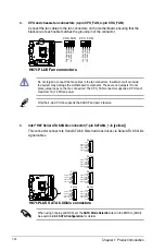 Preview for 22 page of Asus H871I-Plus User Manual