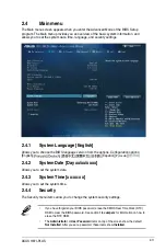 Preview for 38 page of Asus H871I-Plus User Manual