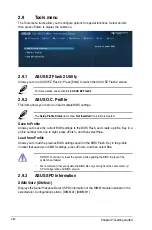 Preview for 69 page of Asus H871I-Plus User Manual