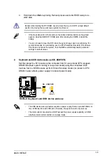 Preview for 19 page of Asus H87M-E User Manual