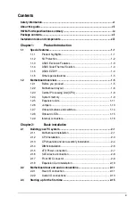 Preview for 3 page of Asus H87M-PLUS User Manual