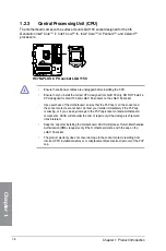 Preview for 22 page of Asus H87M-PLUS User Manual