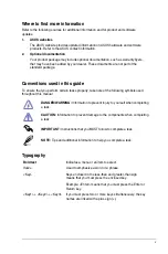 Preview for 5 page of Asus H97-PLUS User Manual