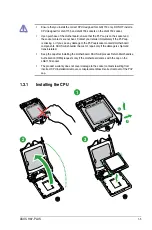 Preview for 15 page of Asus H97-PLUS User Manual