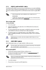 Preview for 35 page of Asus H97-PLUS User Manual