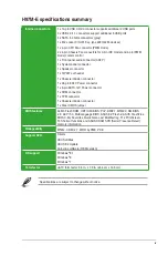 Preview for 9 page of Asus H97M-E Manual