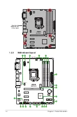 Preview for 12 page of Asus H97M-E Manual