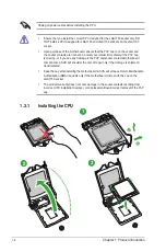 Preview for 14 page of Asus H97M-E Manual